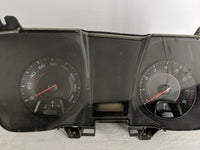 2012 Chevrolet Camaro Instrument Cluster Speedometer Gauges Fits OEM Used Auto Parts - Oemusedautoparts1.com