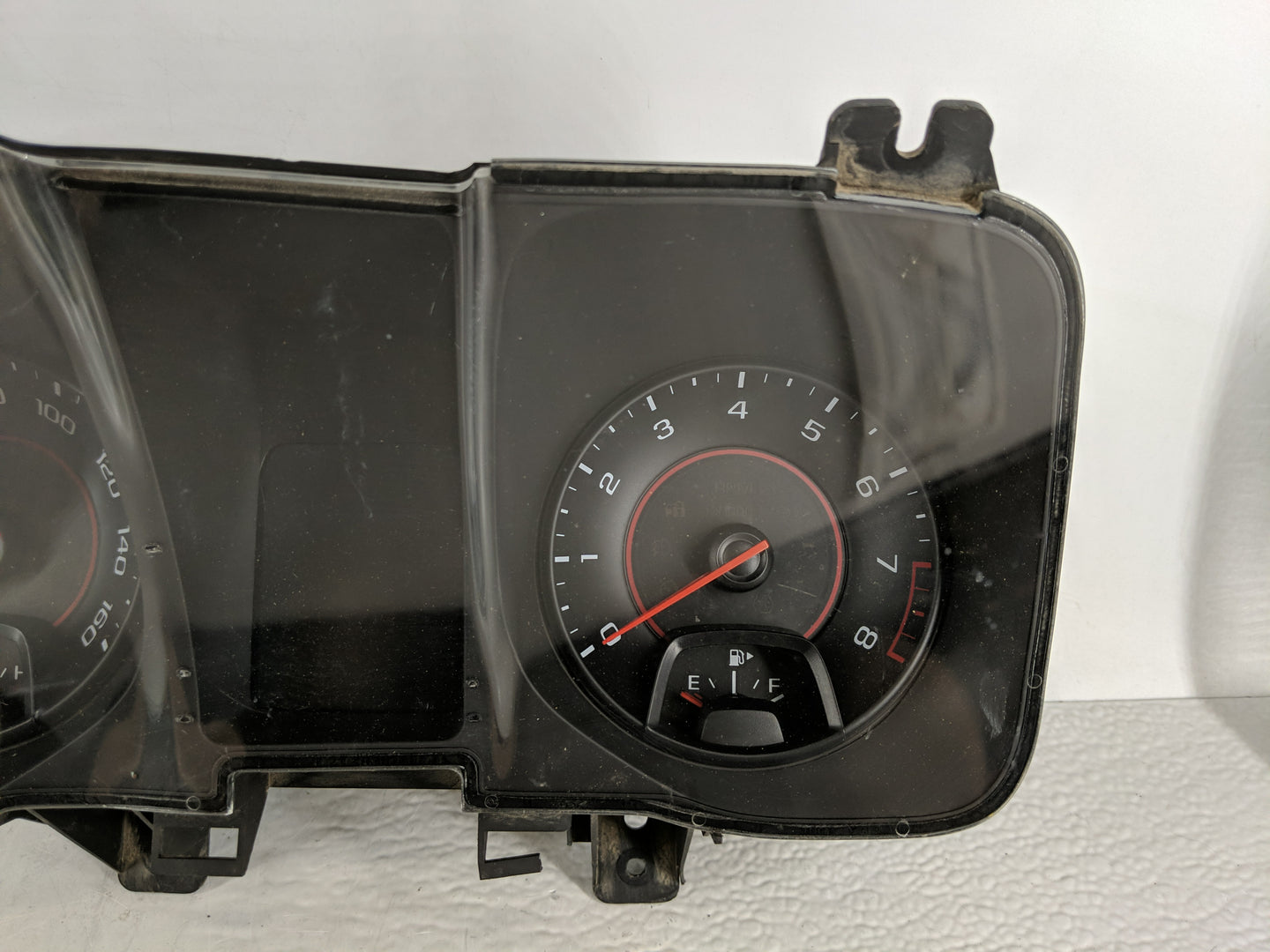 2012 Chevrolet Camaro Instrument Cluster Speedometer Gauges Fits OEM Used Auto Parts - Oemusedautoparts1.com