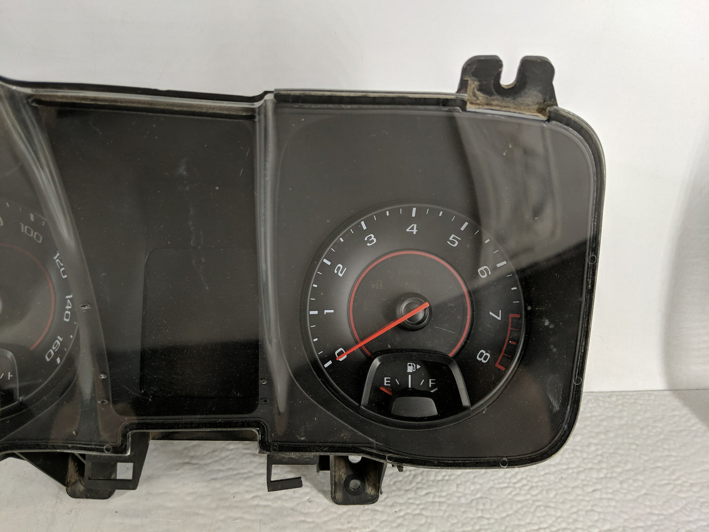 2012 Chevrolet Camaro Instrument Cluster Speedometer Gauges Fits OEM Used Auto Parts - Oemusedautoparts1.com