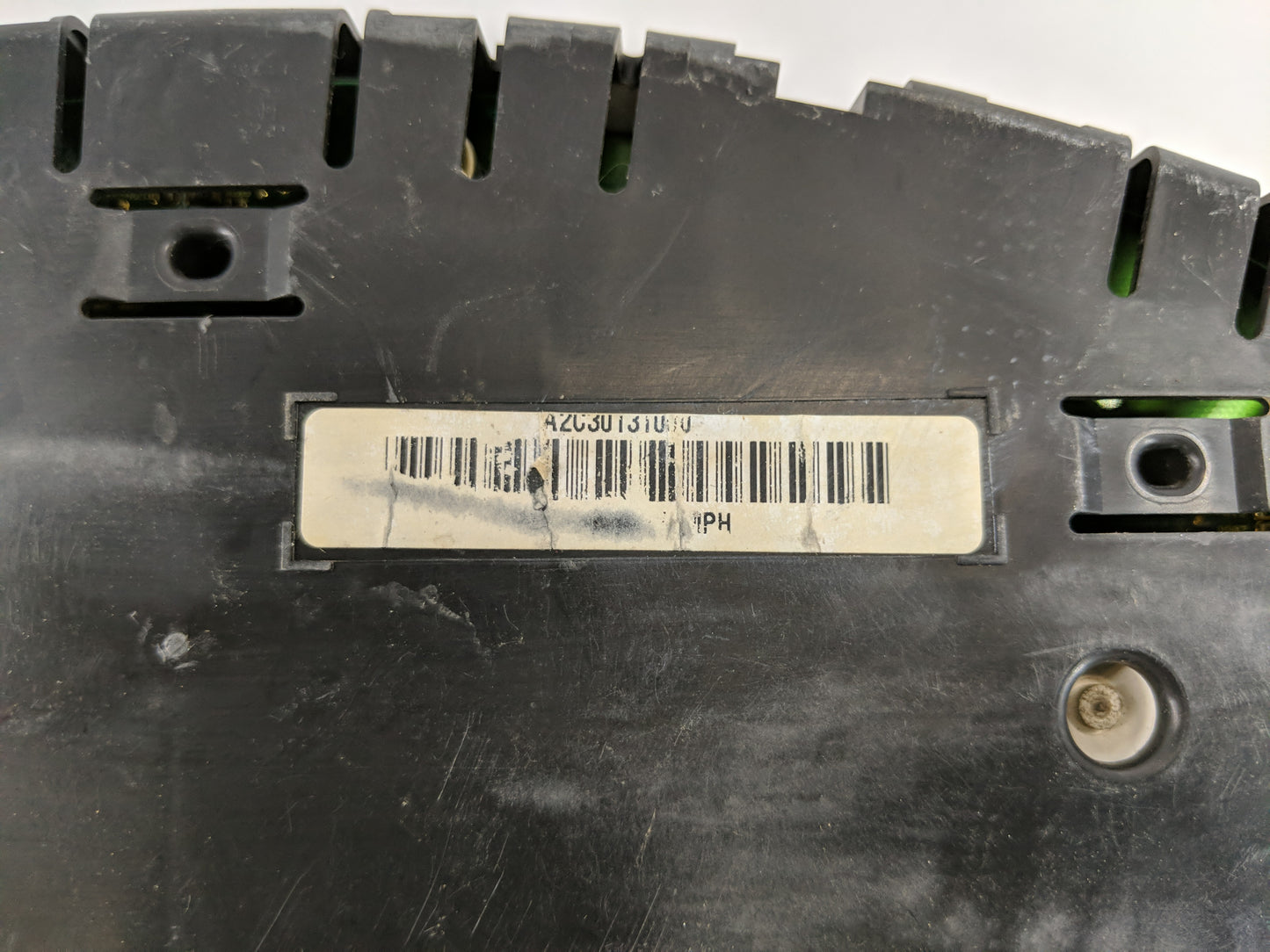 2012 Chevrolet Camaro Instrument Cluster Speedometer Gauges Fits OEM Used Auto Parts - Oemusedautoparts1.com