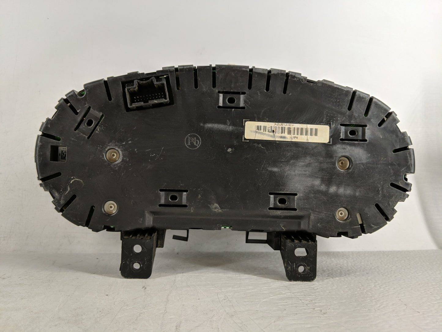 2012 Chevrolet Camaro Instrument Cluster Speedometer Gauges Fits OEM Used Auto Parts - Oemusedautoparts1.com