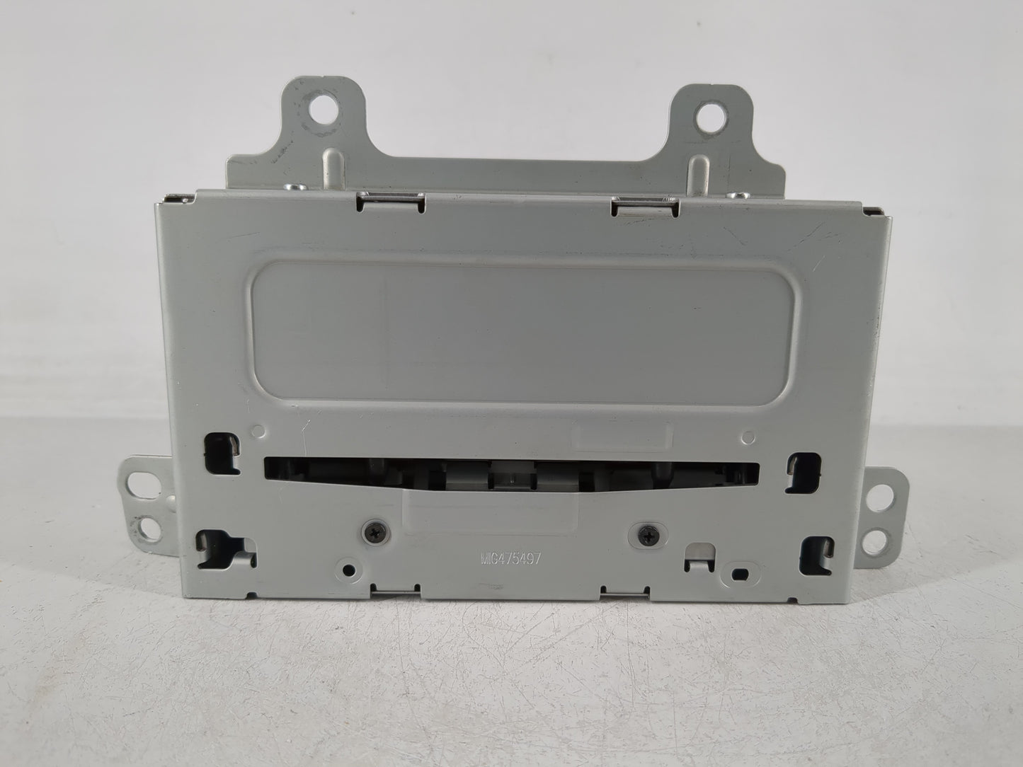 2011-2012 Chevrolet Camaro Radio AM FM Cd Player Receiver Replacement P/N:22870782 Fits Fits 2010 2011 2012 OEM Used Auto Pa