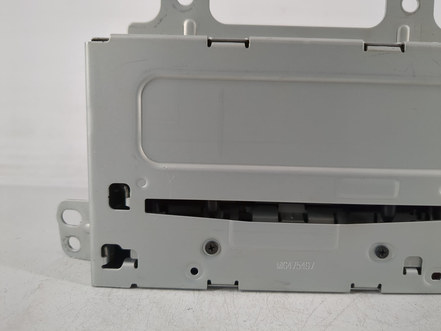 2011-2012 Chevrolet Camaro Radio AM FM Cd Player Receiver Replacement P/N:22870782 Fits Fits 2010 2011 2012 OEM Used Auto Pa