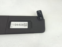 2010-2015 Chevrolet Camaro Sun Visor Shade Replacement Passenger Right Mirror Fits Fits 2010 2011 2012 2013 2014 2015 OEM Us
