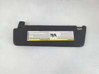 2010-2015 Chevrolet Camaro Sun Visor Shade Replacement Passenger Right Mirror Fits Fits 2010 2011 2012 2013 2014 2015 OEM Us