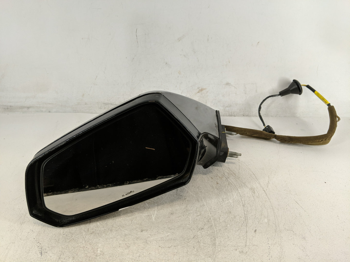 2010-2015 Chevrolet Camaro Side Mirror Replacement Driver Left View Door Mirror Fits Fits 2010 2011 2012 2013 2014 2015 OEM 