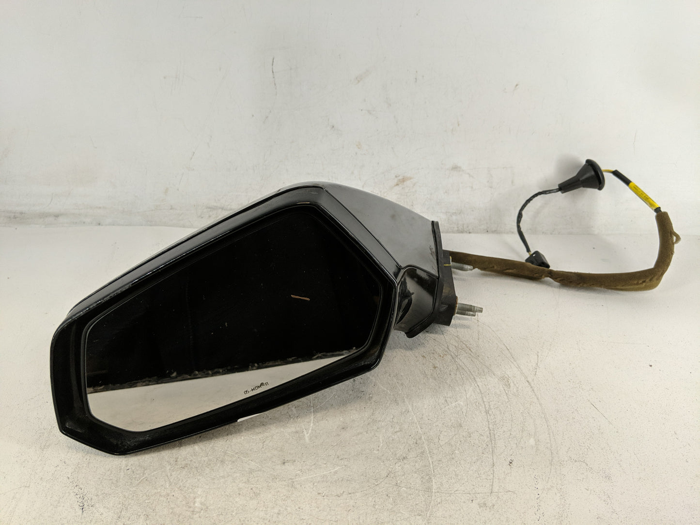 2010-2015 Chevrolet Camaro Side Mirror Replacement Driver Left View Door Mirror Fits Fits 2010 2011 2012 2013 2014 2015 OEM 
