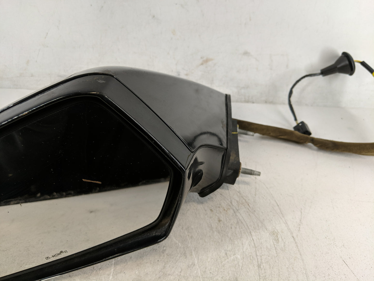 2010-2015 Chevrolet Camaro Side Mirror Replacement Driver Left View Door Mirror Fits Fits 2010 2011 2012 2013 2014 2015 OEM 