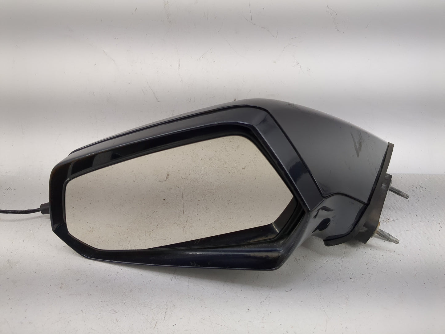 2010-2015 Chevrolet Camaro Side Mirror Replacement Driver Left View Door Mirror P/N:823089 Fits Fits 2010 2011 2012 2013 201