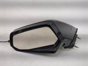 compare product 2010-2015 Chevrolet Camaro Side Mirror Replacement Driver Left View Door Mirror P/N:823089 Fits Fits 2010 2011 2012 2013 2014 2015 OEM Used Auto Parts