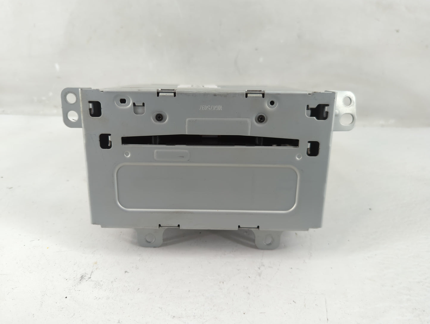 2012 Chevrolet Camaro Radio AM FM Cd Player Receiver Replacement P/N:22815634 Fits OEM Used Auto Parts - Oemusedautoparts1.c