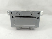 2012 Chevrolet Camaro Radio AM FM Cd Player Receiver Replacement P/N:22815634 Fits OEM Used Auto Parts - Oemusedautoparts1.c