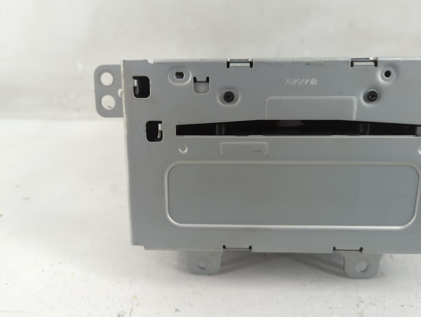 2012 Chevrolet Camaro Radio AM FM Cd Player Receiver Replacement P/N:22815634 Fits OEM Used Auto Parts - Oemusedautoparts1.c