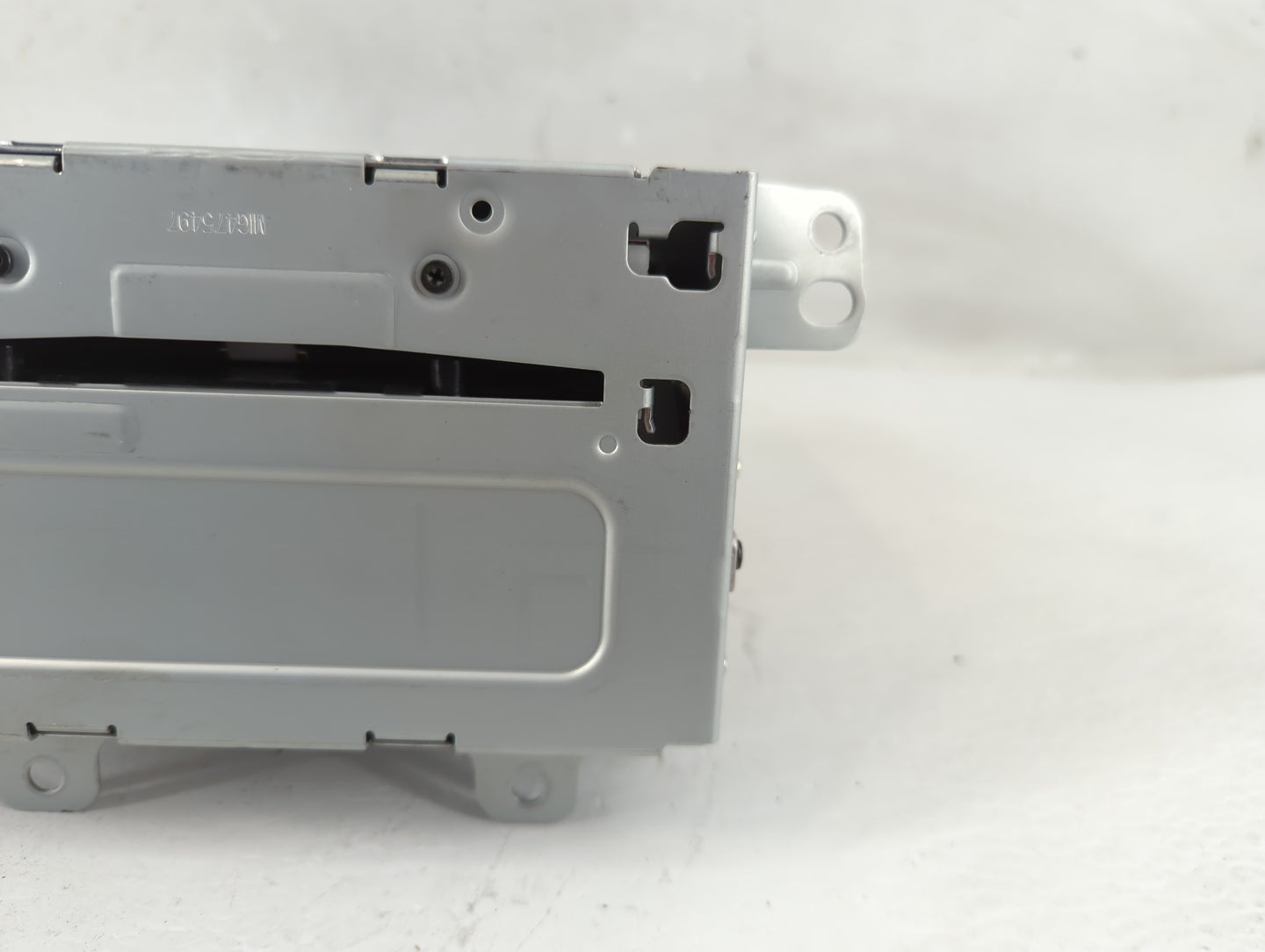 2012 Chevrolet Camaro Radio AM FM Cd Player Receiver Replacement P/N:22815634 Fits OEM Used Auto Parts - Oemusedautoparts1.c