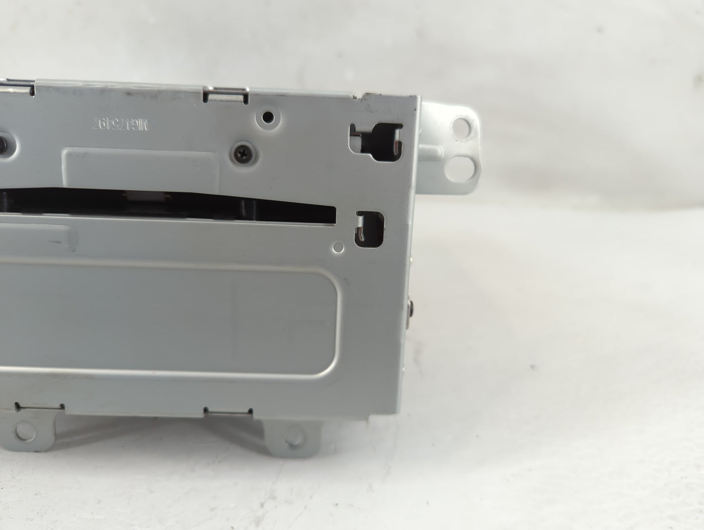 2012 Chevrolet Camaro Radio AM FM Cd Player Receiver Replacement P/N:22815634 Fits OEM Used Auto Parts - Oemusedautoparts1.c