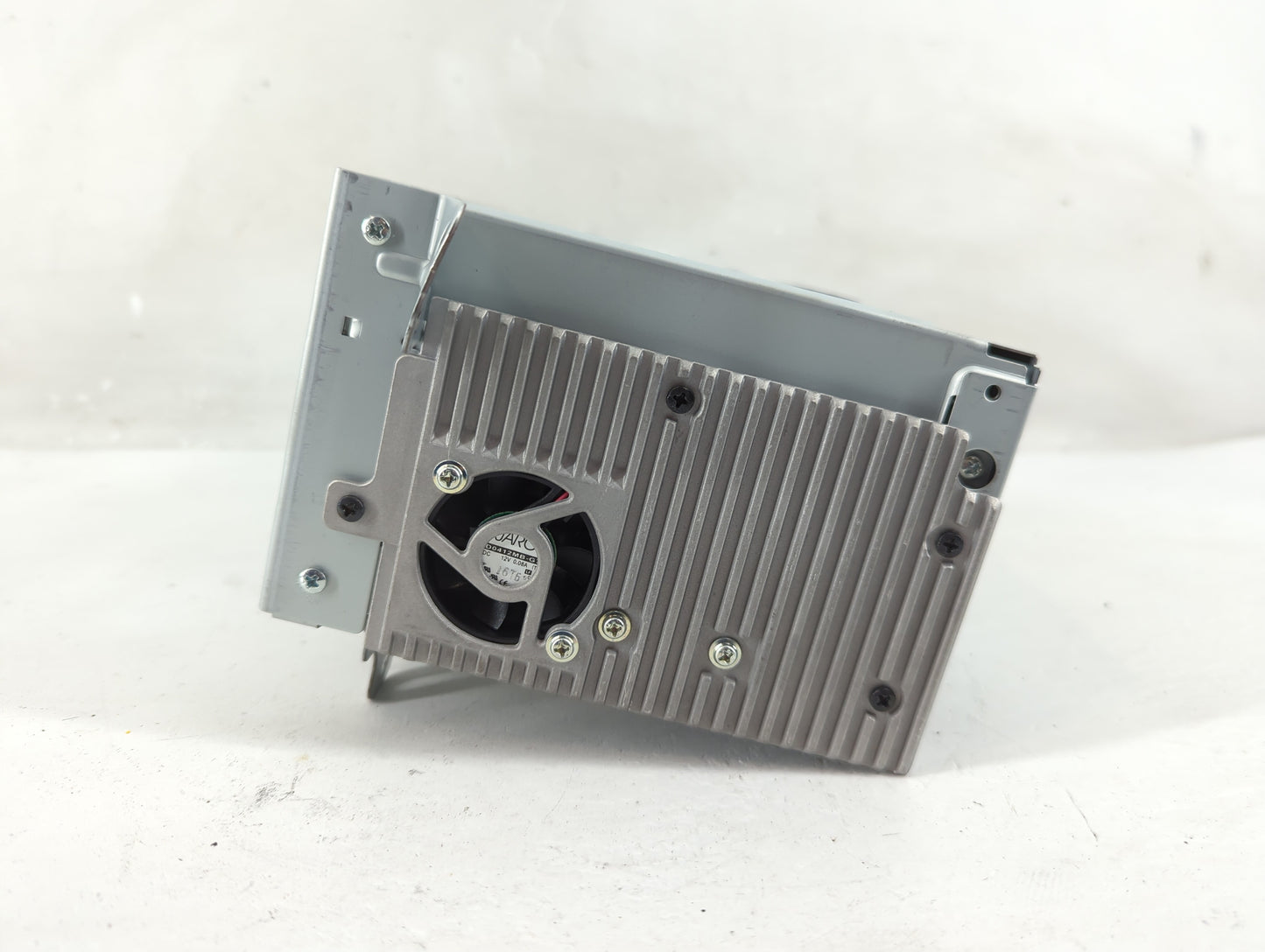 2012 Chevrolet Camaro Radio AM FM Cd Player Receiver Replacement P/N:22815634 Fits OEM Used Auto Parts - Oemusedautoparts1.c