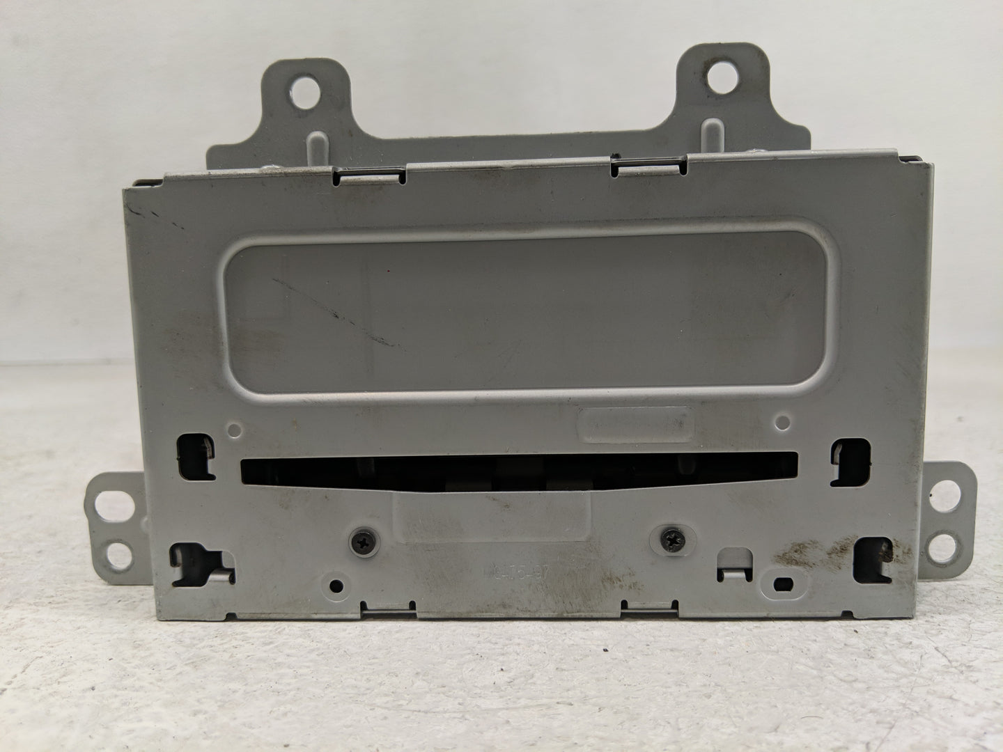 2010-2012 Chevrolet Camaro Radio AM FM Cd Player Receiver Replacement P/N:22815634 Fits Fits 2010 2011 2012 OEM Used Auto Pa