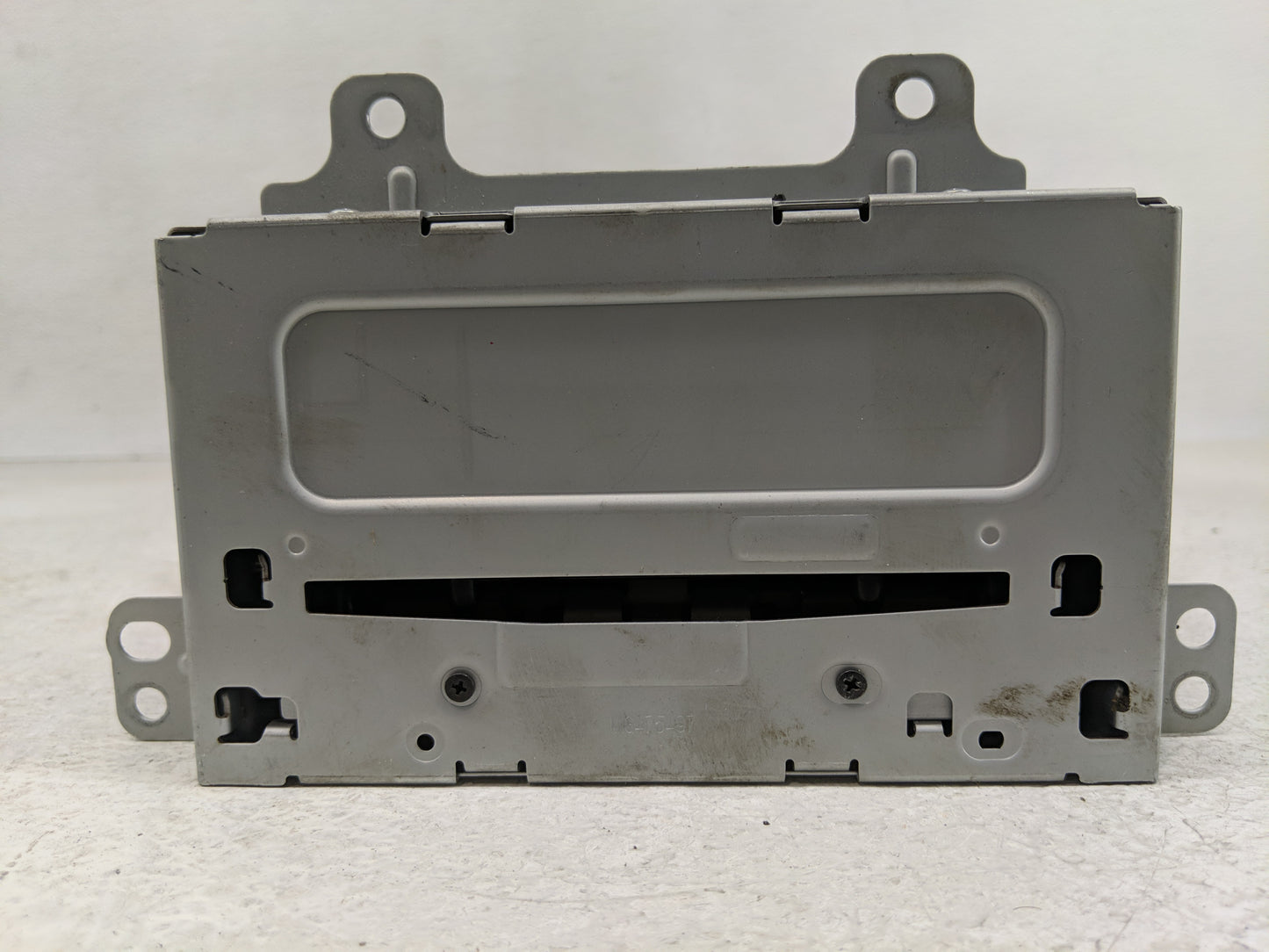 2010-2012 Chevrolet Camaro Radio AM FM Cd Player Receiver Replacement P/N:22815634 Fits Fits 2010 2011 2012 OEM Used Auto Pa