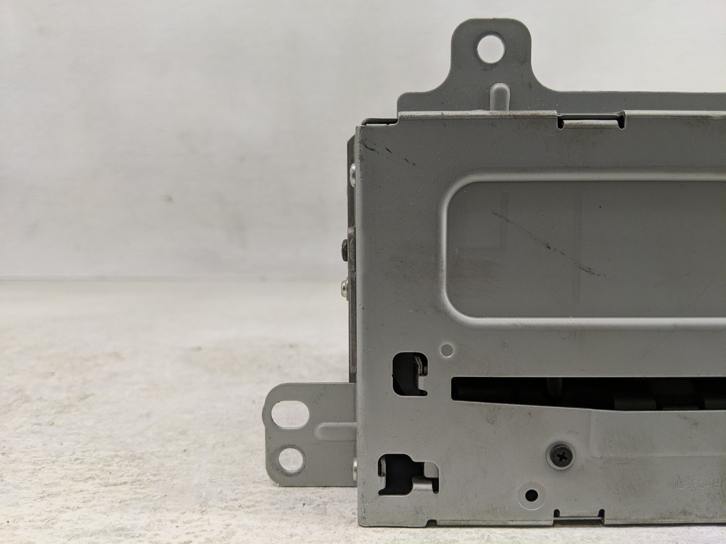 2010-2012 Chevrolet Camaro Radio AM FM Cd Player Receiver Replacement P/N:22815634 Fits Fits 2010 2011 2012 OEM Used Auto Pa