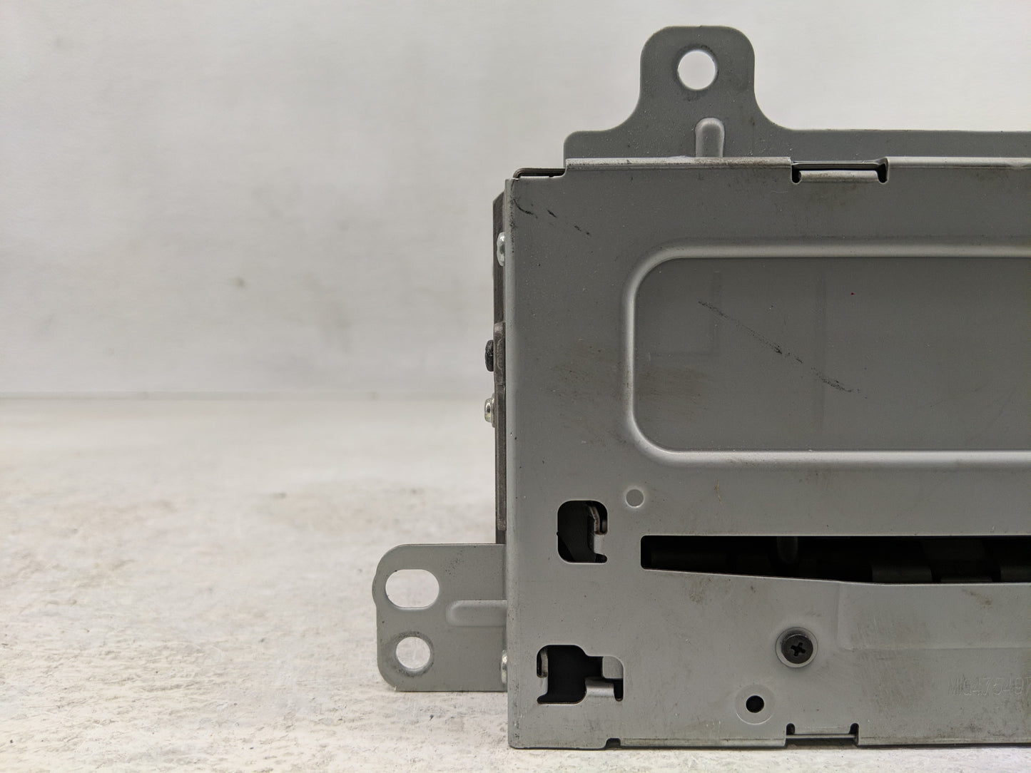 2010-2012 Chevrolet Camaro Radio AM FM Cd Player Receiver Replacement P/N:22815634 Fits Fits 2010 2011 2012 OEM Used Auto Pa