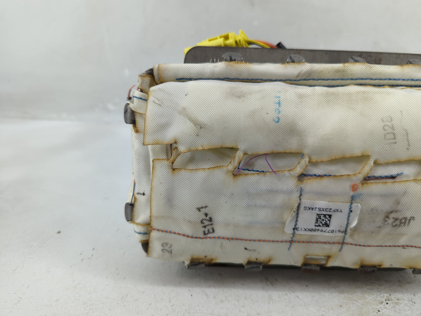 2012-2015 Chevrolet Camaro Air Bag Passenger Right Dashboard OEM Fits Fits 2012 2013 2014 2015 OEM Used Auto Parts - Oemused