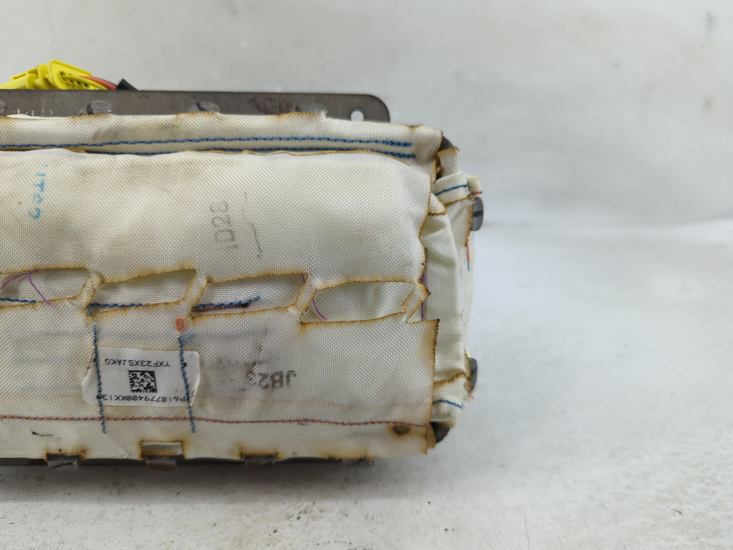 2012-2015 Chevrolet Camaro Air Bag Passenger Right Dashboard OEM Fits Fits 2012 2013 2014 2015 OEM Used Auto Parts - Oemused