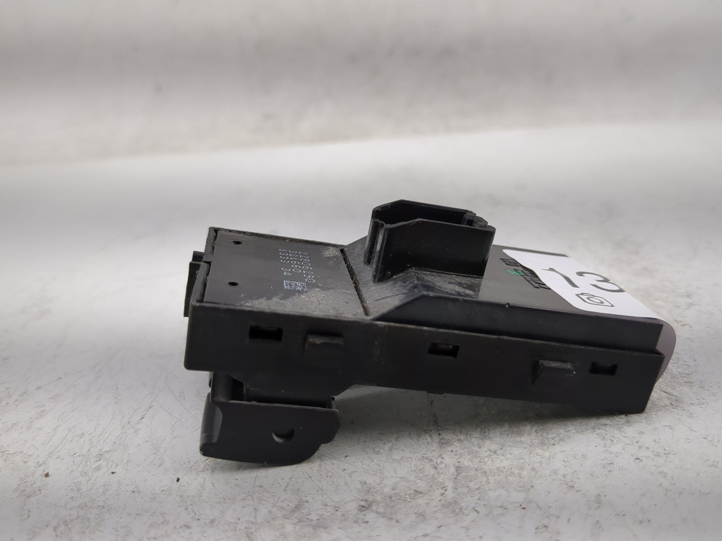 2012-2015 Chevrolet Camaro Master Power Window Switch Replacement Driver Side Left P/N:22806290 Fits Fits 2012 2013 2014 201