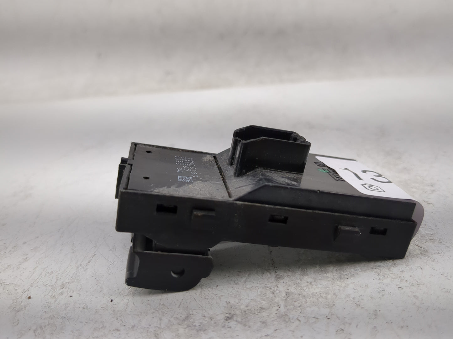 2012-2015 Chevrolet Camaro Master Power Window Switch Replacement Driver Side Left P/N:22806290 Fits Fits 2012 2013 2014 201