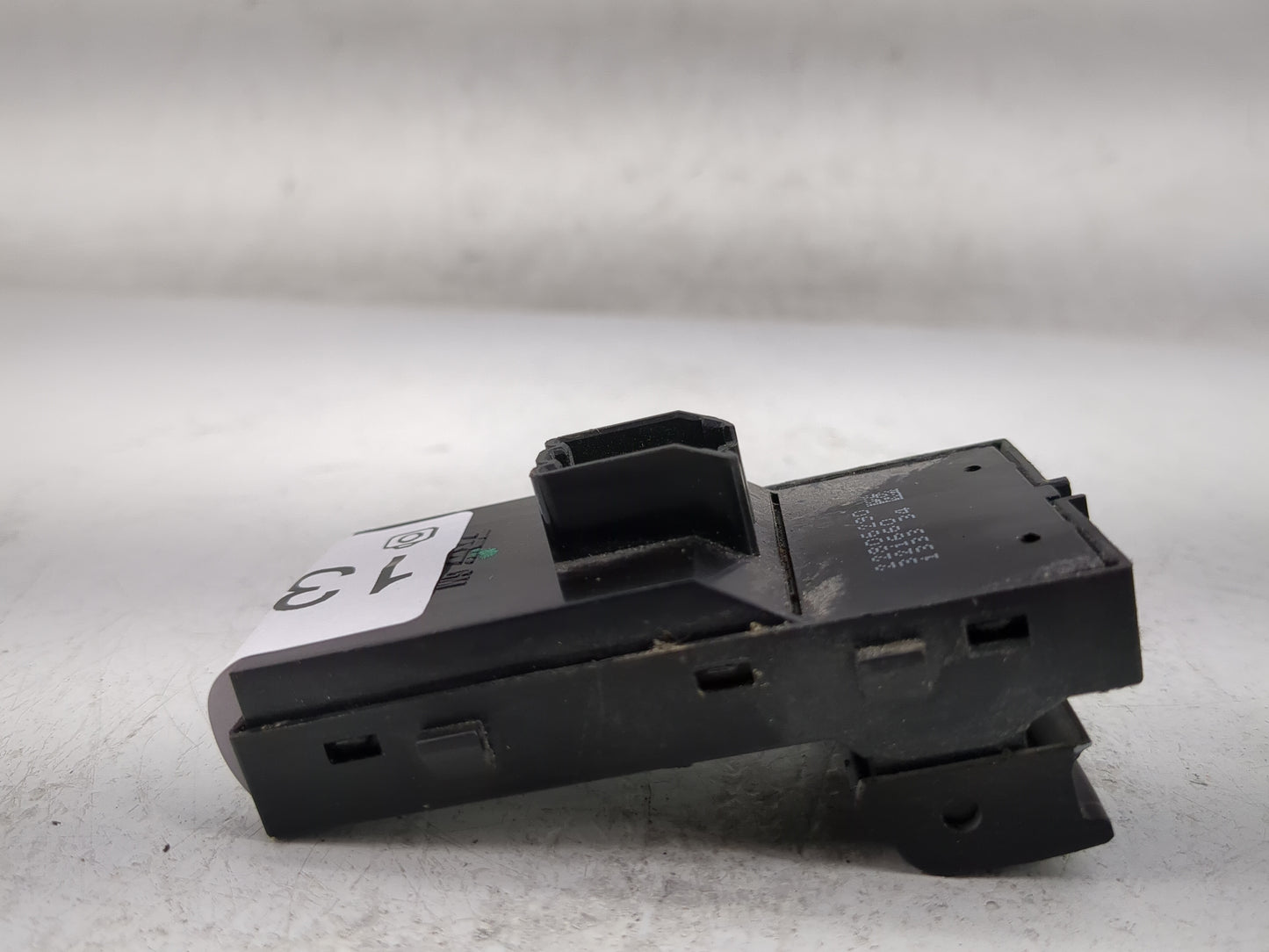 2012-2015 Chevrolet Camaro Master Power Window Switch Replacement Driver Side Left P/N:22806290 Fits Fits 2012 2013 2014 201