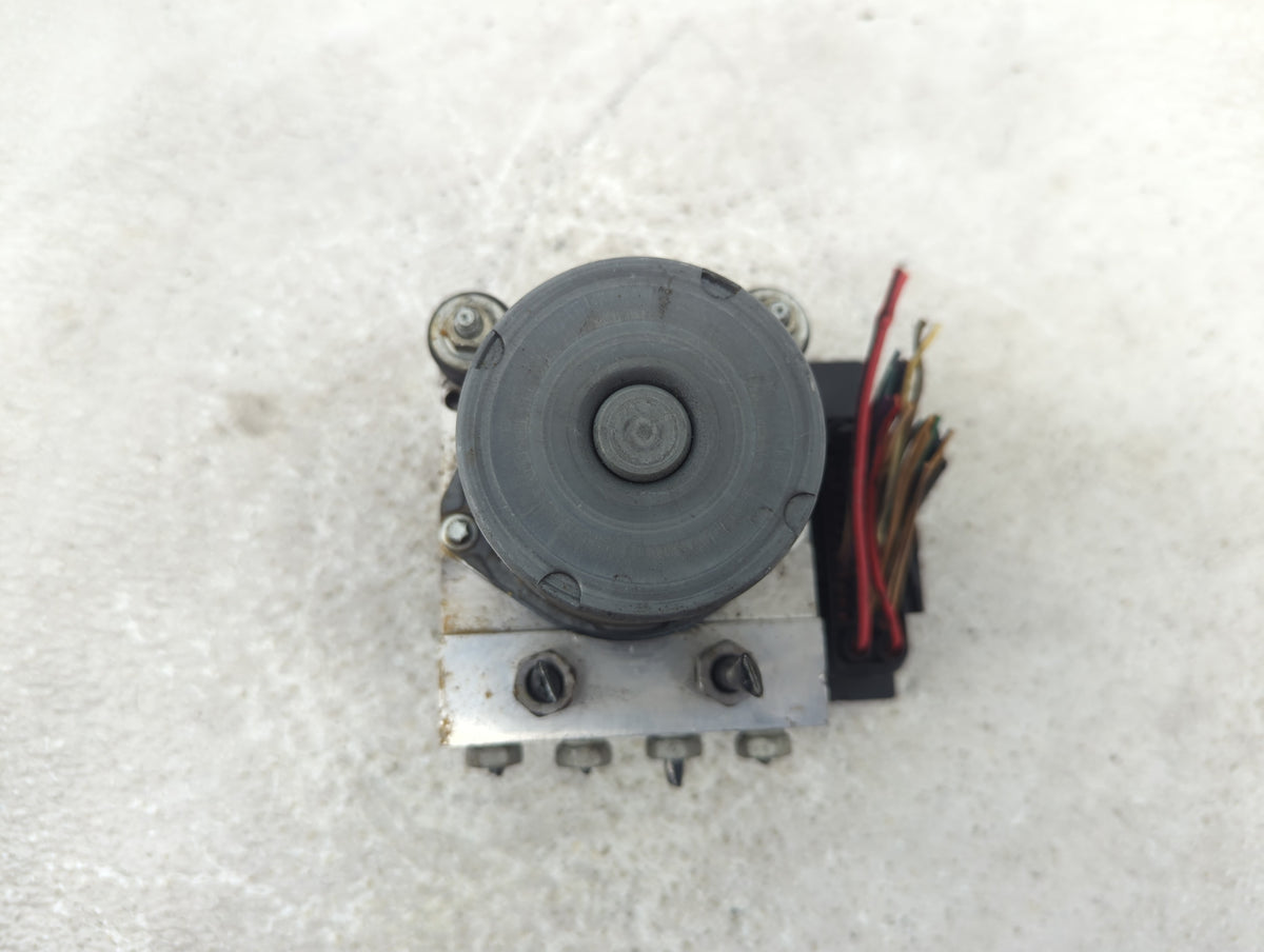 2012-2015 Chevrolet Camaro Anti-Lock Brake ABS Pump Module Actuator OEM P/N:22873642 Fits Fits 2012 2013 2014 2015 OEM Used 