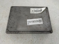 2012-2015 Chevrolet Camaro PCM Engine Control Computer ECU ECM PCU OEM P/N:12648906 Fits Fits 2010 2011 2012 2013 2014 2015 