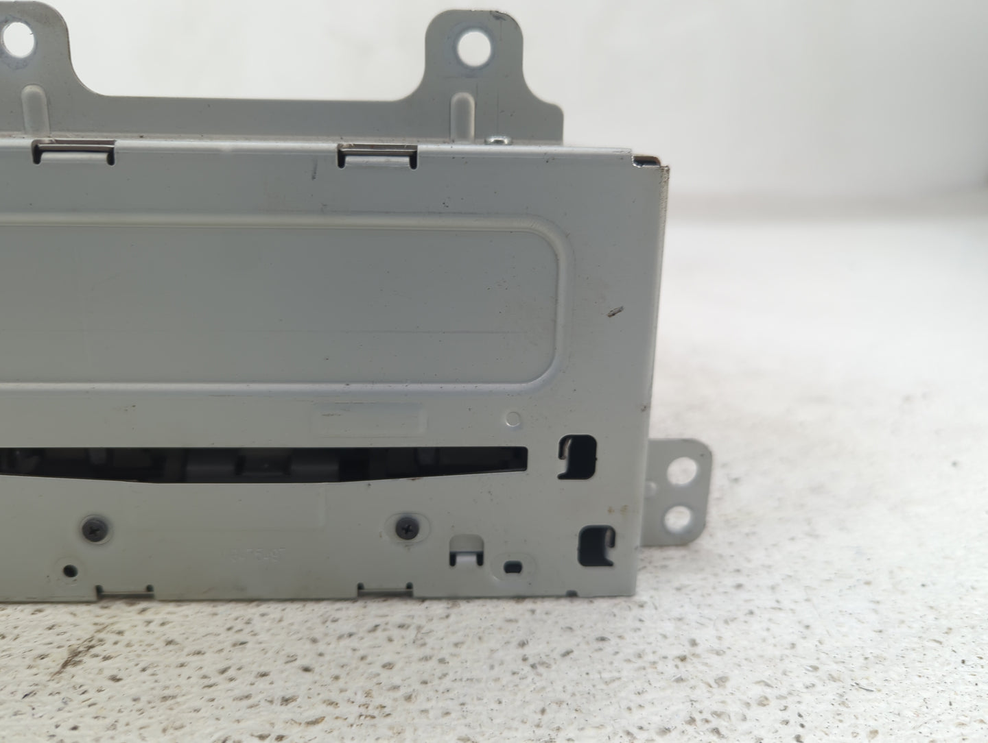 2010-2015 Chevrolet Camaro Radio AM FM Cd Player Receiver Replacement P/N:22870782 Fits Fits 2010 2011 2012 2013 2014 2015 O