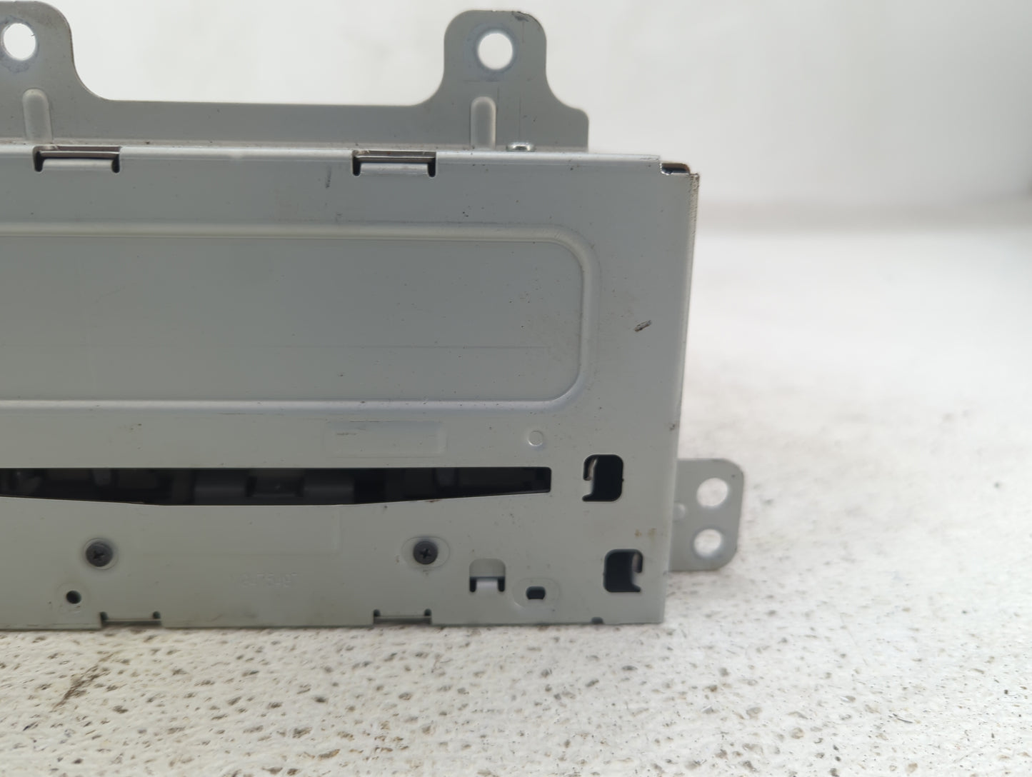 2010-2015 Chevrolet Camaro Radio AM FM Cd Player Receiver Replacement P/N:22870782 Fits Fits 2010 2011 2012 2013 2014 2015 O