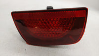 2010-2013 Chevrolet Camaro Tail Light Assembly Driver Left OEM Fits Fits 2010 2011 2012 2013 OEM Used Auto Parts - Oemusedau