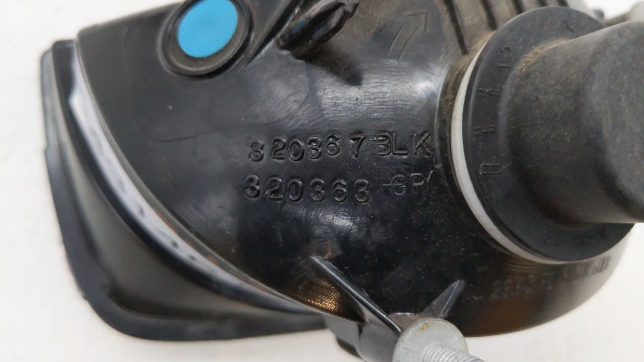 2010-2013 Chevrolet Camaro Tail Light Assembly Driver Left OEM Fits Fits 2010 2011 2012 2013 OEM Used Auto Parts - Oemusedau