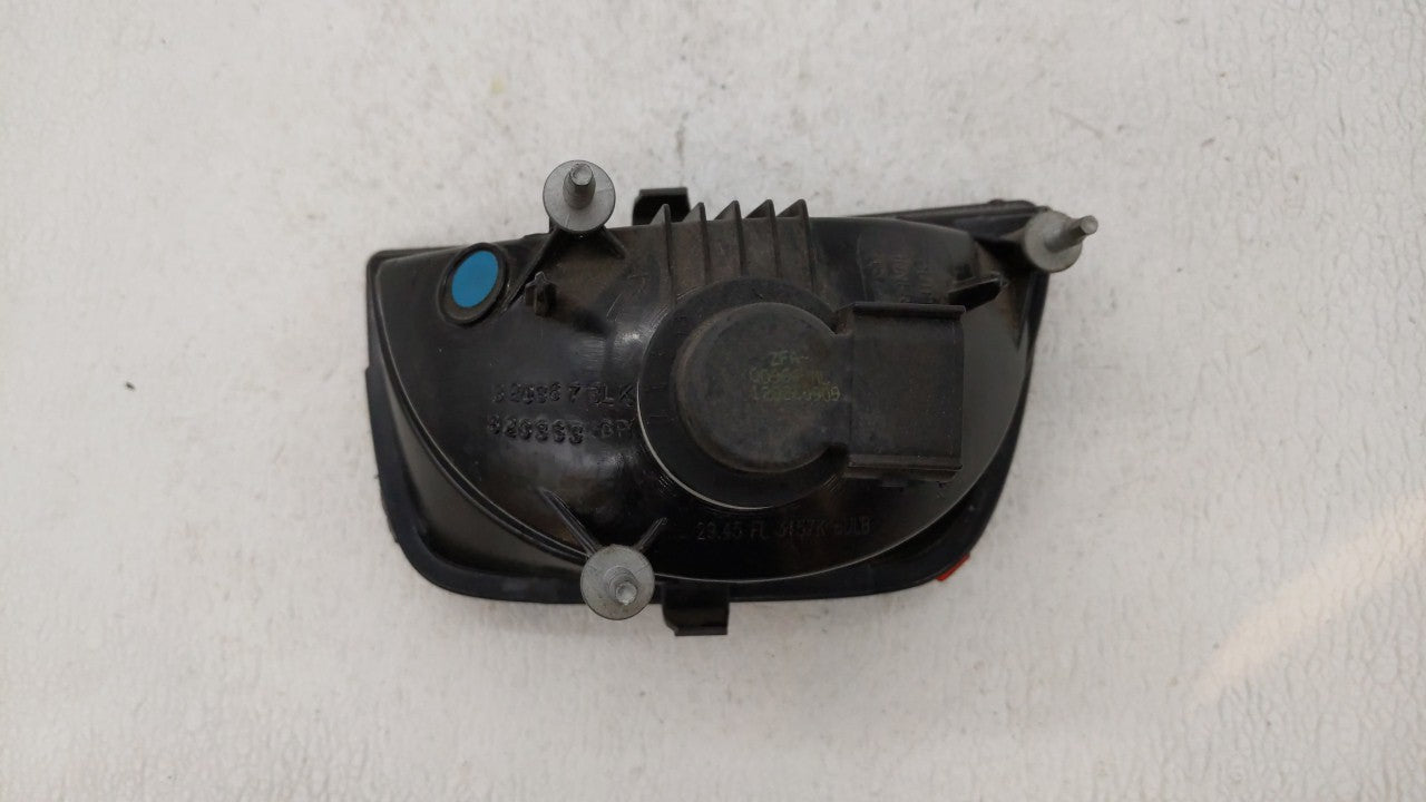 2010-2013 Chevrolet Camaro Tail Light Assembly Driver Left OEM Fits Fits 2010 2011 2012 2013 OEM Used Auto Parts - Oemusedau