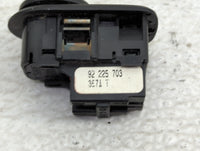 2010-2015 Chevrolet Camaro Driver Left Door Mirror Power Switch 92225703 - Oemusedautoparts1.com