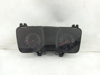 2012 Chevrolet Camaro Instrument Cluster Speedometer Gauges P/N:A2C30131200 GMX521 Fits OEM Used Auto Parts - Oemusedautopar