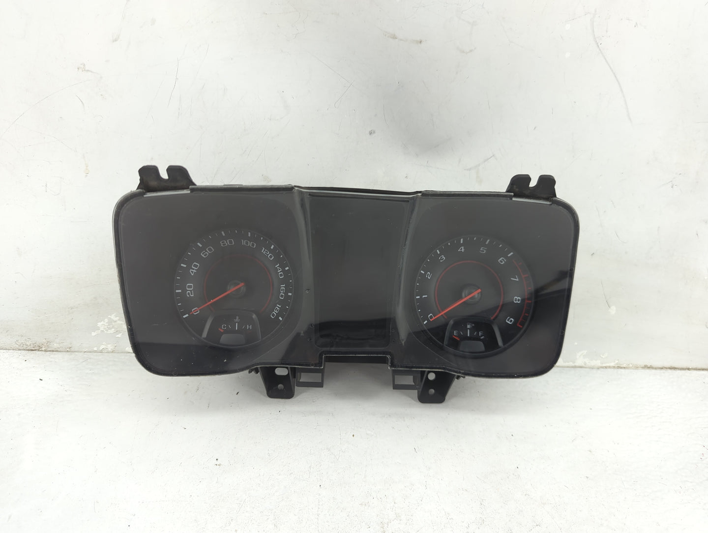 2012 Chevrolet Camaro Instrument Cluster Speedometer Gauges P/N:A2C30131200 GMX521 Fits OEM Used Auto Parts - Oemusedautopar