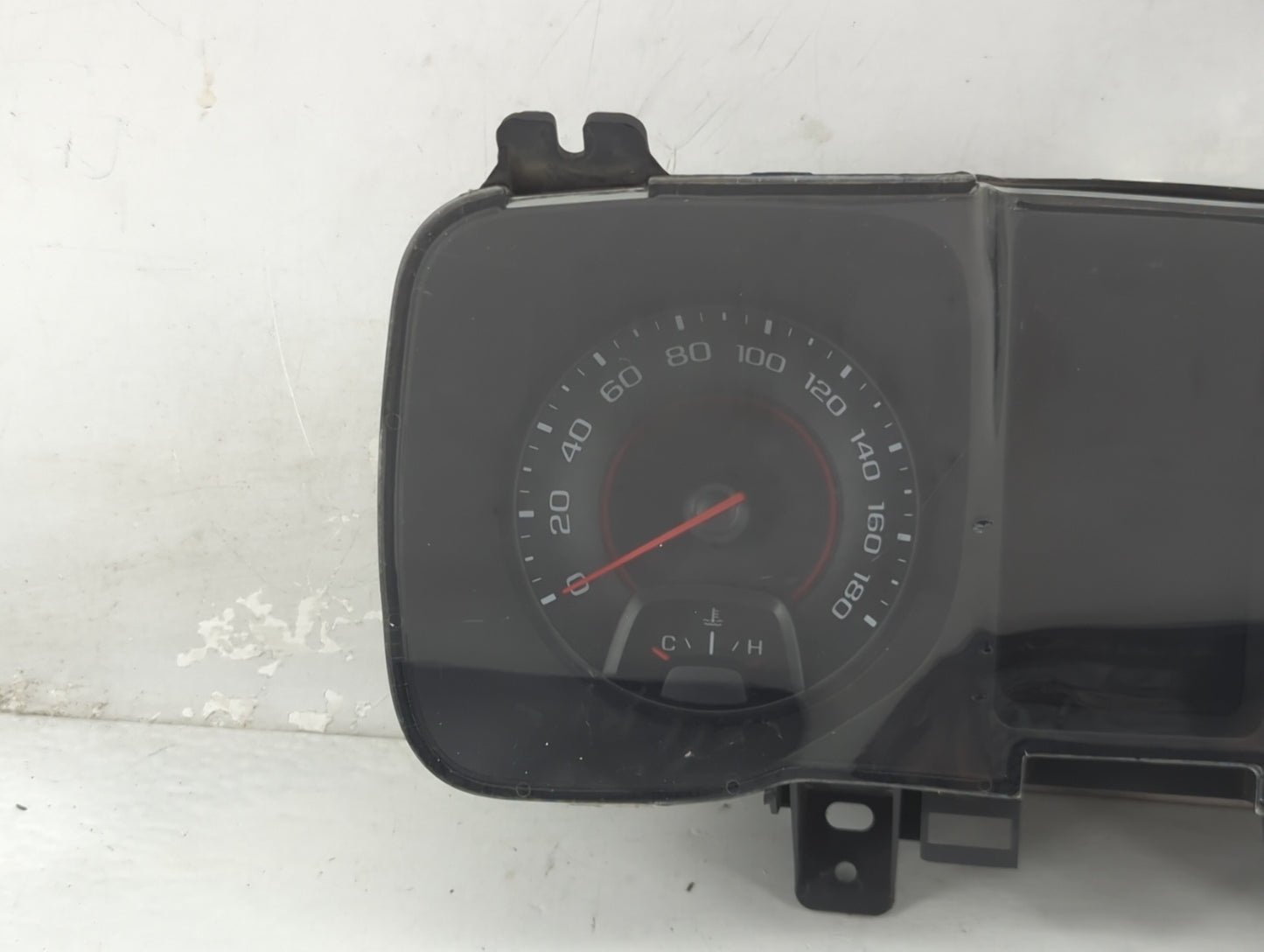 2012 Chevrolet Camaro Instrument Cluster Speedometer Gauges P/N:A2C30131200 GMX521 Fits OEM Used Auto Parts - Oemusedautopar