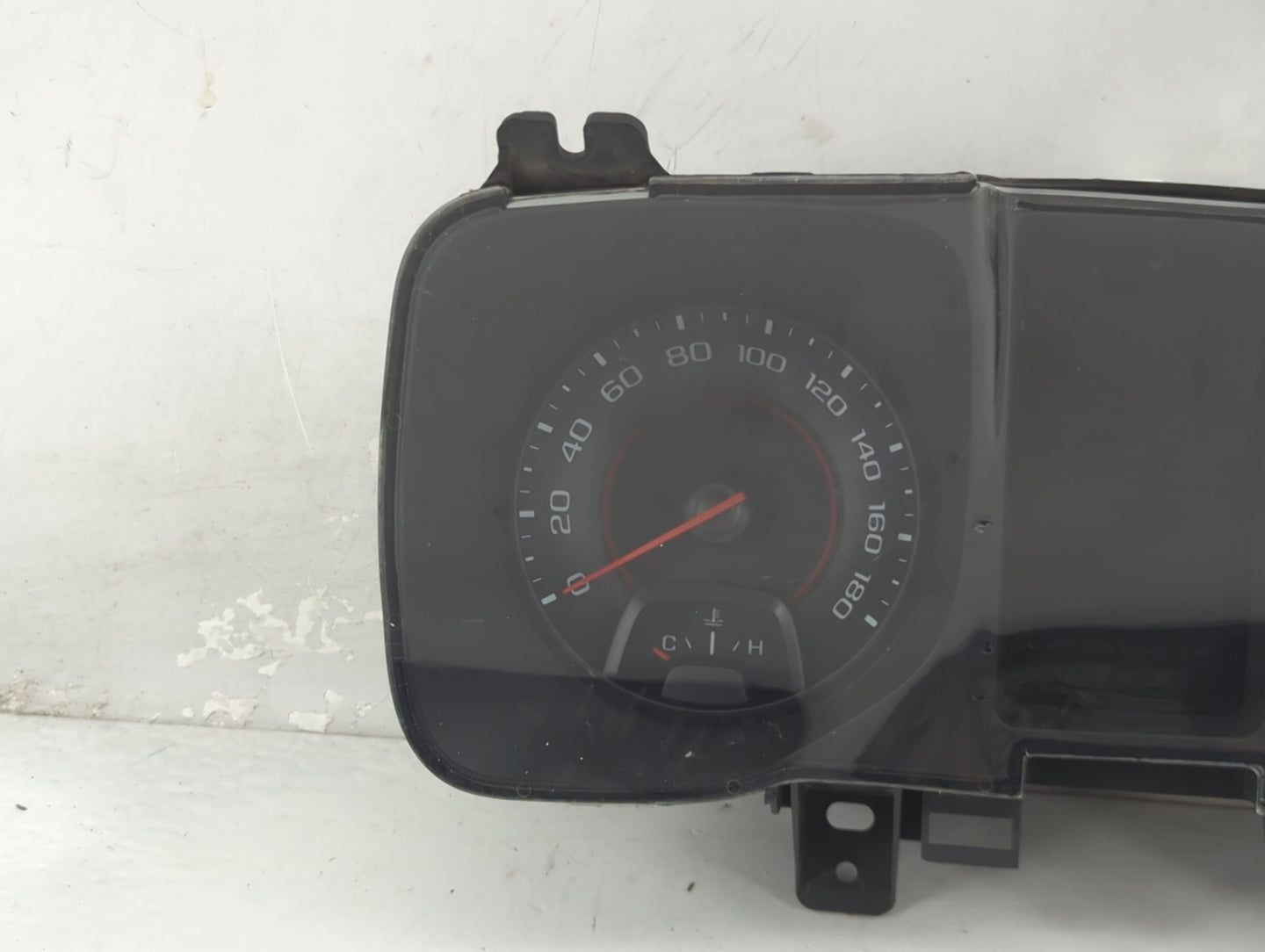 2012 Chevrolet Camaro Instrument Cluster Speedometer Gauges P/N:A2C30131200 GMX521 Fits OEM Used Auto Parts - Oemusedautopar
