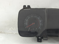 2012 Chevrolet Camaro Instrument Cluster Speedometer Gauges P/N:A2C30131200 GMX521 Fits OEM Used Auto Parts - Oemusedautopar