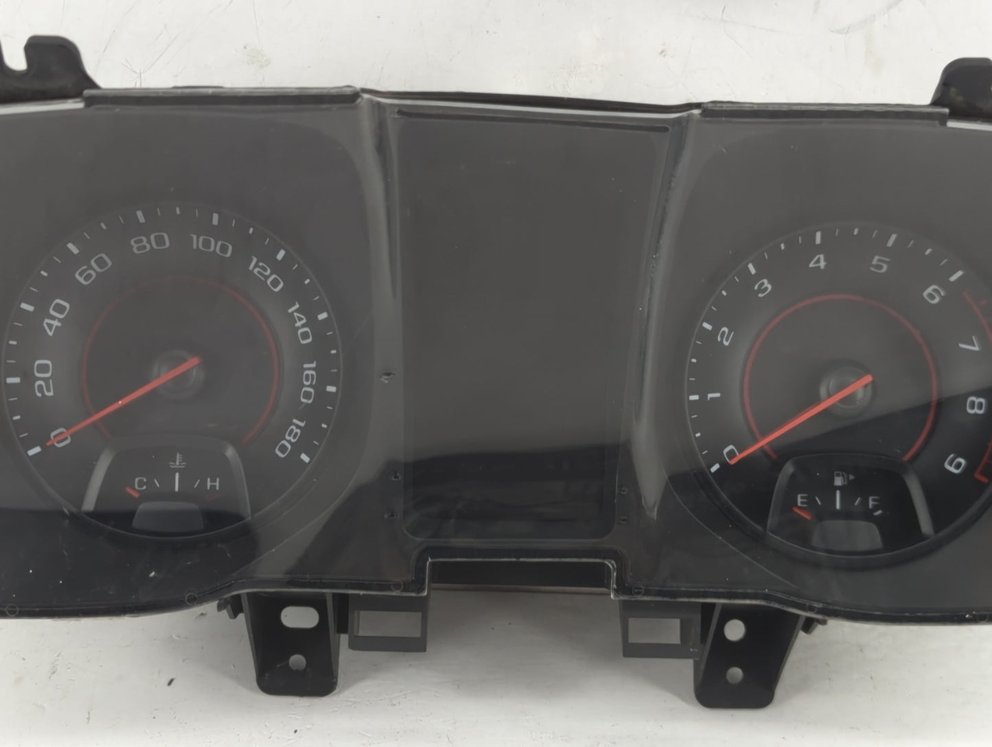 2012 Chevrolet Camaro Instrument Cluster Speedometer Gauges P/N:A2C30131200 GMX521 Fits OEM Used Auto Parts - Oemusedautopar