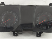 2012 Chevrolet Camaro Instrument Cluster Speedometer Gauges P/N:A2C30131200 GMX521 Fits OEM Used Auto Parts - Oemusedautopar