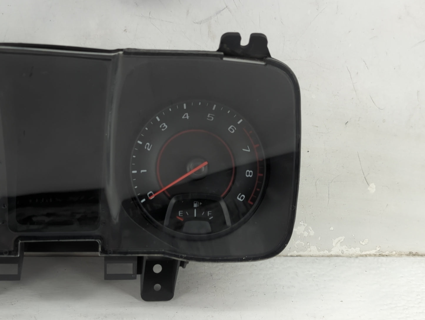 2012 Chevrolet Camaro Instrument Cluster Speedometer Gauges P/N:A2C30131200 GMX521 Fits OEM Used Auto Parts - Oemusedautopar