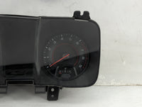 2012 Chevrolet Camaro Instrument Cluster Speedometer Gauges P/N:A2C30131200 GMX521 Fits OEM Used Auto Parts - Oemusedautopar