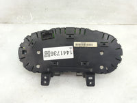 2012 Chevrolet Camaro Instrument Cluster Speedometer Gauges P/N:A2C30131200 GMX521 Fits OEM Used Auto Parts - Oemusedautopar