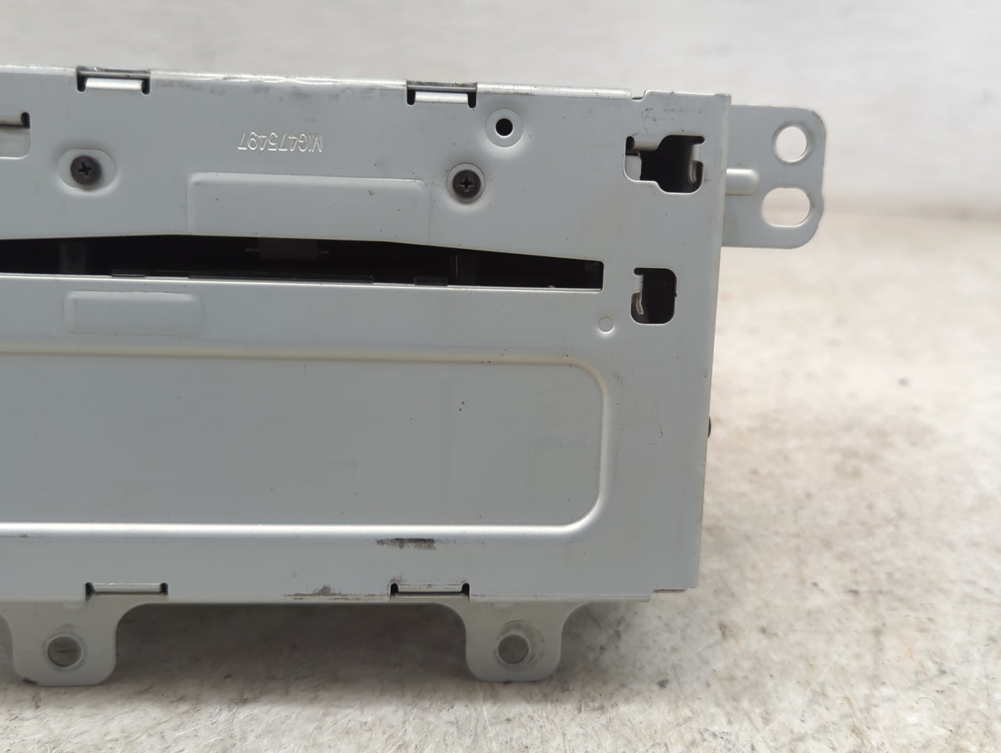 2012 Chevrolet Camaro Radio AM FM Cd Player Receiver Replacement P/N:22870782 CQ-FG21E0GDA Fits OEM Used Auto Parts - Oemuse