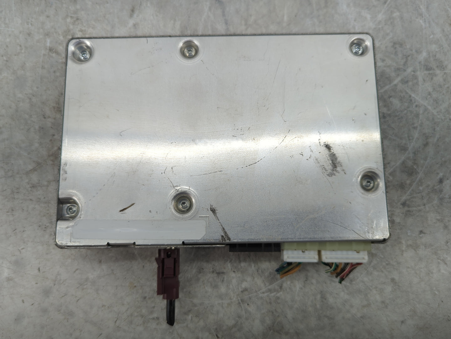 2012-2014 Chevrolet Camaro Body Control Module Bcm Inner Cabin Fuse Box - Oemusedautoparts1.com