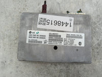 2012-2014 Chevrolet Camaro Body Control Module Bcm Inner Cabin Fuse Box - Oemusedautoparts1.com
